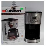 Cuisinart 14-Cup Coffeemaker with box - powers