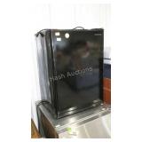 Insignia dorm room size refrigerator, tested cold