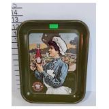 Advertisement tray, Heinz - 11 x 13