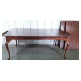 Lexington Furniture Cherry Banquet Dining Table
