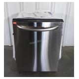 Kenmore Elite 24" Stainless Dishwasher under