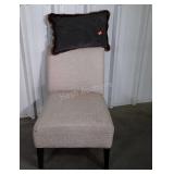 Easy Chair, designers style deep seated chair