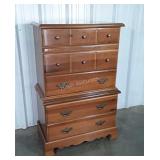 Brooks Furniture Chest on Chest, 3 over 2