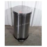 Stainless kitchen Trashcan