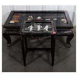 Ornt. Tables, Coffee and End Stand, buying both