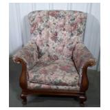 Broyhill Furniture, accent Chair button tufted