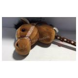 Stick horse with sound - seller code LW