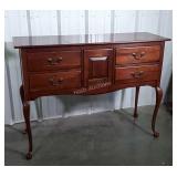 Lexington Furniture. Cherry Server Hunt Board