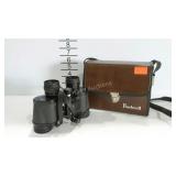 Bushnell binoculars, 7 x 35 with case