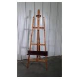 Anco Bilt, professional Artist Easel, in ready to