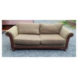 Tan sofa seller code 1T