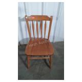 Single chair, use wear