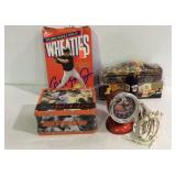 Sports collectibles - Cal Ripken tin lunch box,