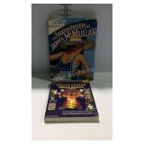 2 Books - "The Theater Posters of James MCMullan",