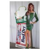 Bud Dry Advertising, St. Patrick