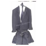 Formal Tuxedo, jacket is 54L, pants 54L and shirt