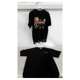 2 Casino souvenir tee shirts, Riviera and
