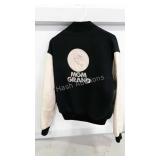 Very cool MGM Grand jacket, sports style with
