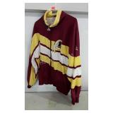 Apex One Pro Line Redskins jacket, size L