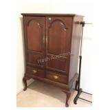 Broyhill Furniture Entertainment Armoire,
