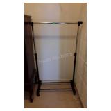 Clothing Rack adjustable height position,