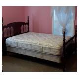Sumter Furniture, Bed, Queen or Full size