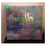 P. Buckley. Moss Book, Painting the Joy of the