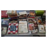 Group lot of cookbooks. Including Better Homes
