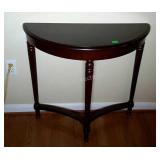 Bombay Co. Small foyer half-round