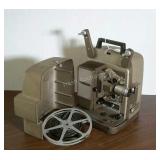 Bell & Howell movie projector. Not tested by us.