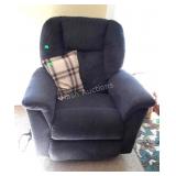 La Z Boy, Swivel Rocker Recliner Chair in ready
