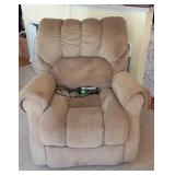 Power Electric Rocker recliner Chair, working