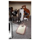 Miscellaneous kitchenware Paper towel holder,