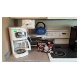 Kitchen appliances group, Black & Decker micro