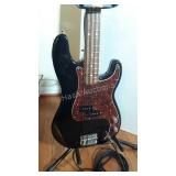 Fender Precision Bass Guitar, serial # MN4123754,