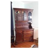 Kenlea Crafts solid Cherry furniture, Kenbridge