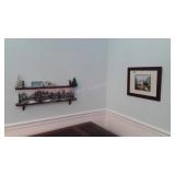 Wall Decor, Thomas Kincaid Lamplight Village