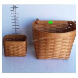Two workshop baskets