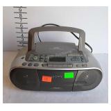 Sony radio with cod player, does work
