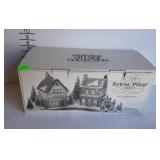 Dept 56 dickens village series
