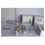 Dept 56 village accessories