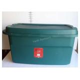 Sterlite storage tote