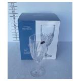 Box with four marquis by Waterford drinking