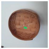 2002 Longaberger Basket