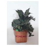 1998 edition Longaberger Glad Tidings Basket