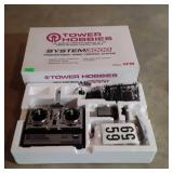 Tower hobbies proportional radio control system