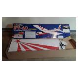 Great planes PT-40 RC airplane