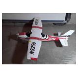 RC airplane no remote