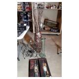 Decor group, wine bottle pictures, wine bottle