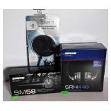 Audio Electronics, Sterling AudioPF1 pop filter,